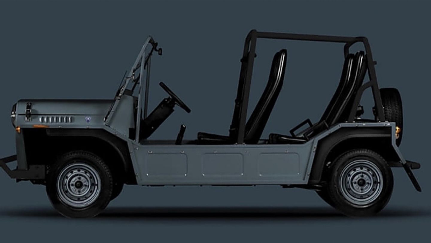 Neuauflage Moke 2022 Der zweite Versuch STERN.de
