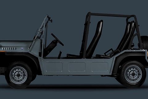 Moke 2022