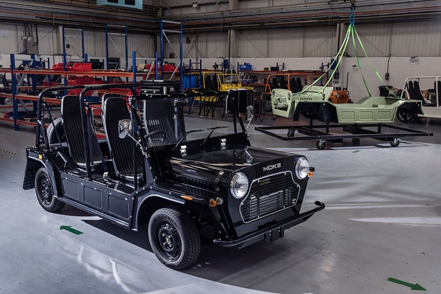 Moke 2022