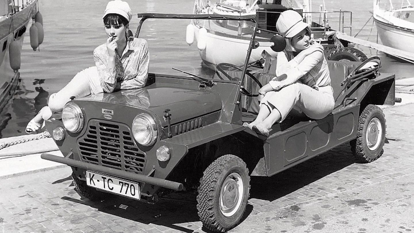 Moke Classic