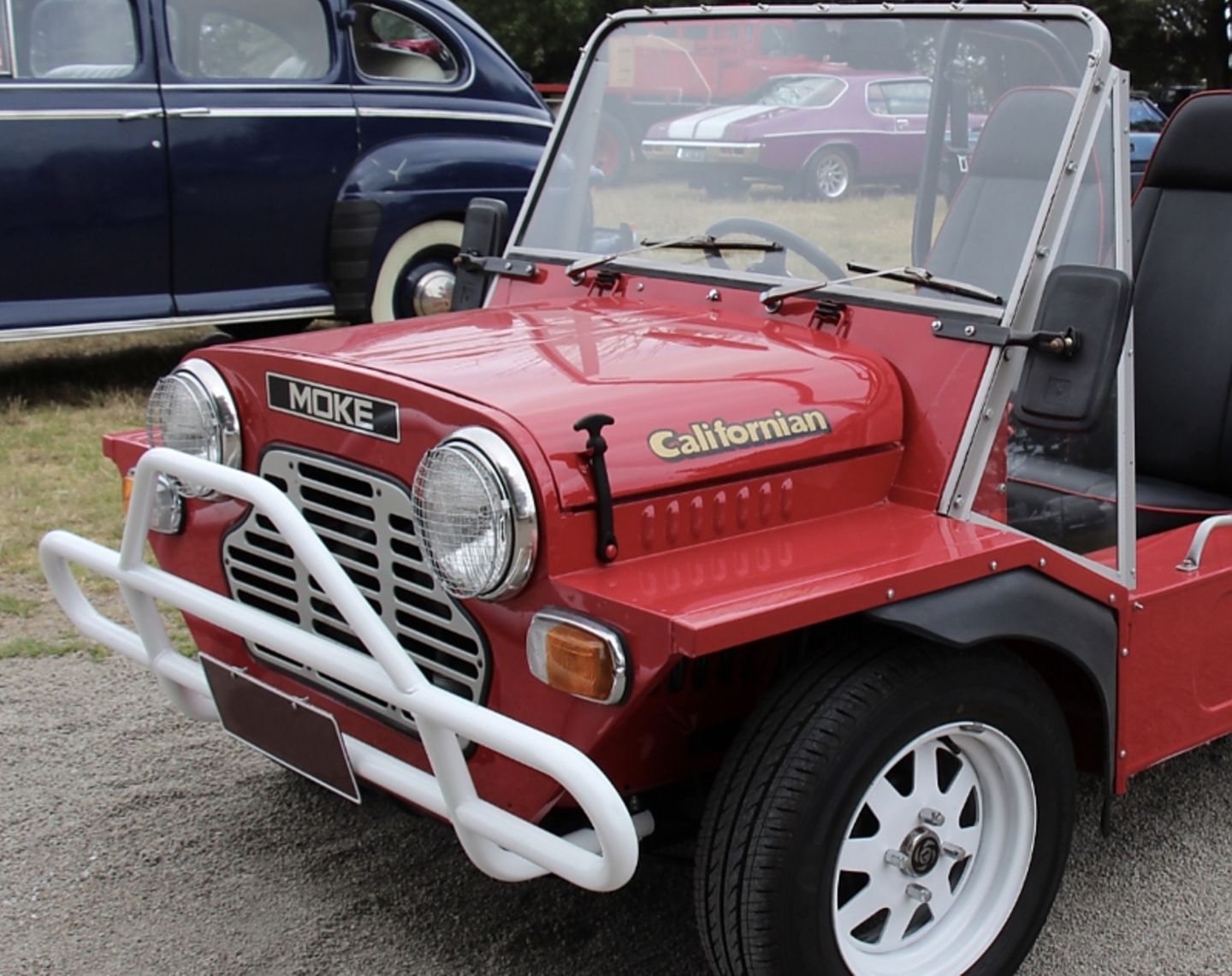 Moke Classic