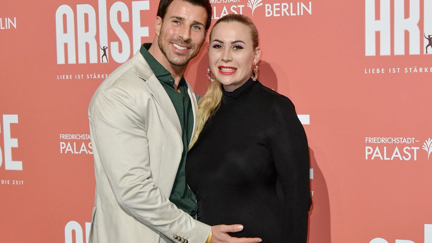 Leonard Freier: The ex-Bachelor is going to be a father for the second time