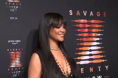 Modelinie: Wird sich das Po-Dekolleté der "Savage X Fenty" Kollektion von Rihanna modisch durchsetzen?