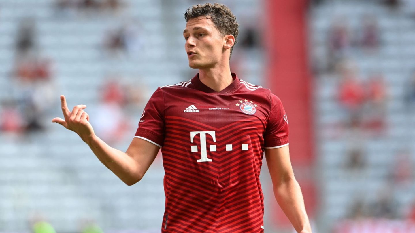 FC Bayern Munich: Benjamin Pavard is said to be hoping for a new role