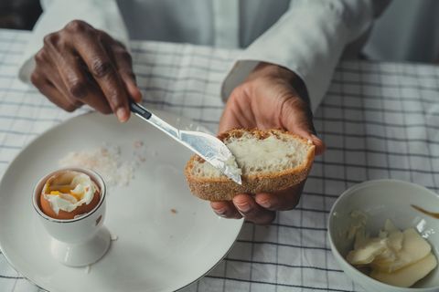Butter oder Margarine, was ist nachhaltiger?