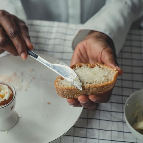 Butter oder Margarine, was ist nachhaltiger?