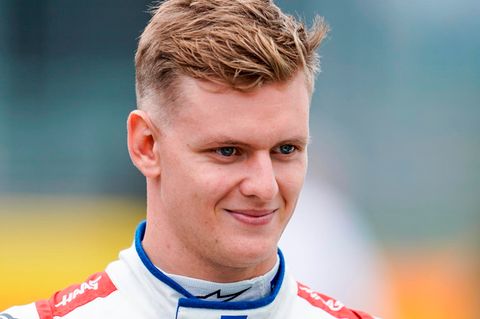 Mick Schumacher hofft, dass sein Haas im nächsten Jahr etwas konkurrenzfähiger unterwegs ist