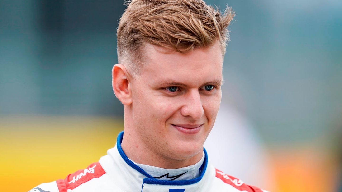 Mick Schumacher hofft, dass sein Haas im nächsten Jahr etwas konkurrenzfähiger unterwegs ist
