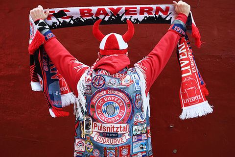 BAYERN MÜNCHEN FAN