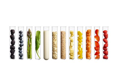 Personalisiertes Essen