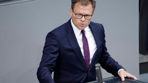 SPD-Politiker Carsten Schneider