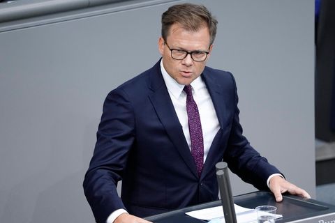 SPD-Politiker Carsten Schneider