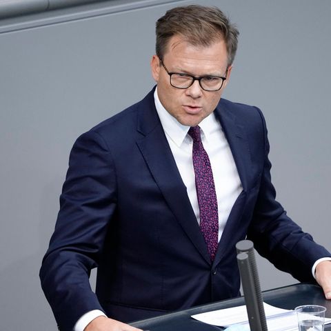 SPD-Politiker Carsten Schneider