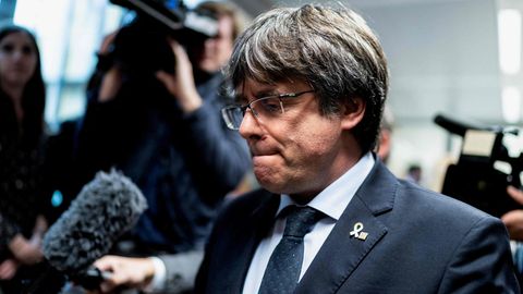 Carles Puigdemont