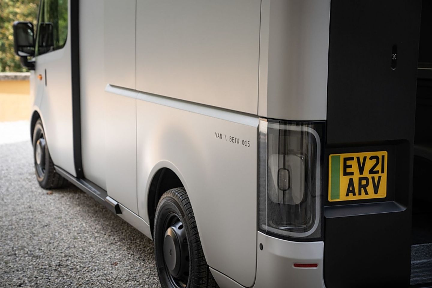 Arrival will Nutzfahrzeugkunden bedienen