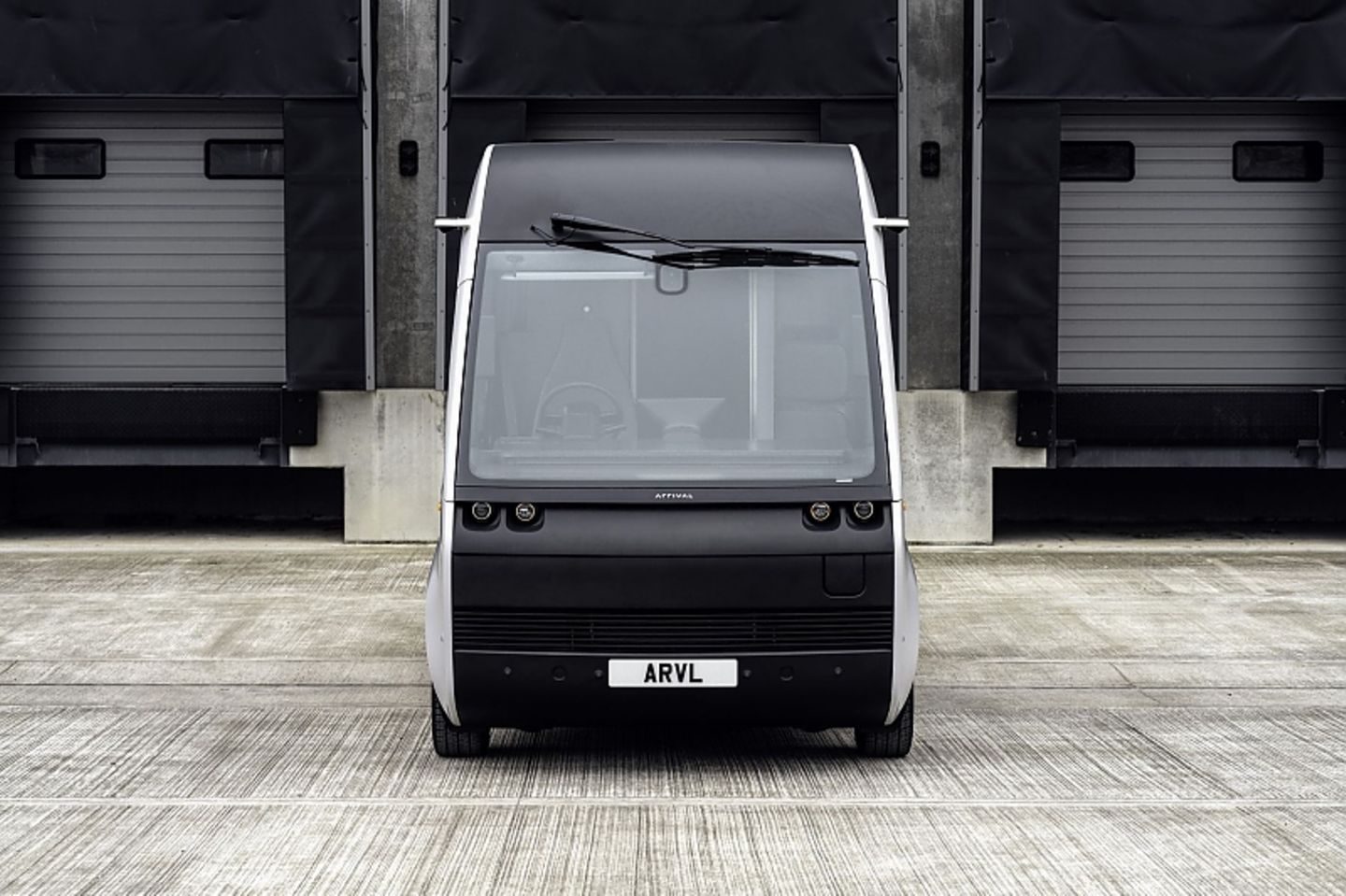 Arrival Van