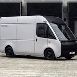 Die maximale Reichweite beträgt 290 Kilometer