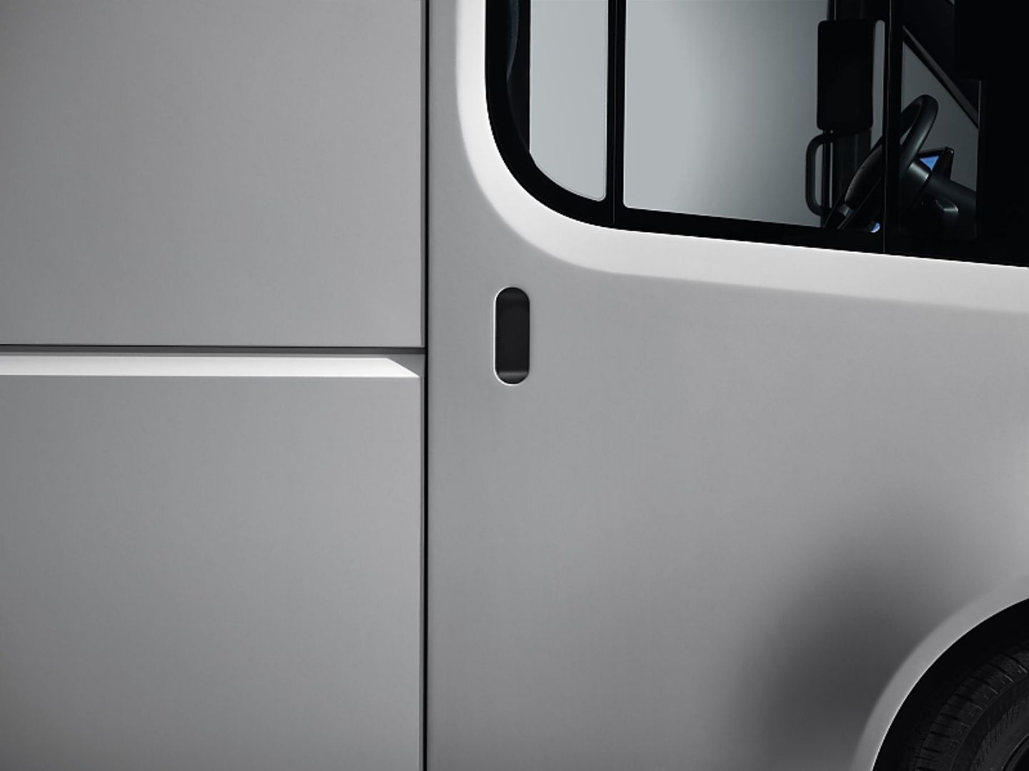 Arrival Van
