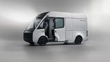 Arrival Van