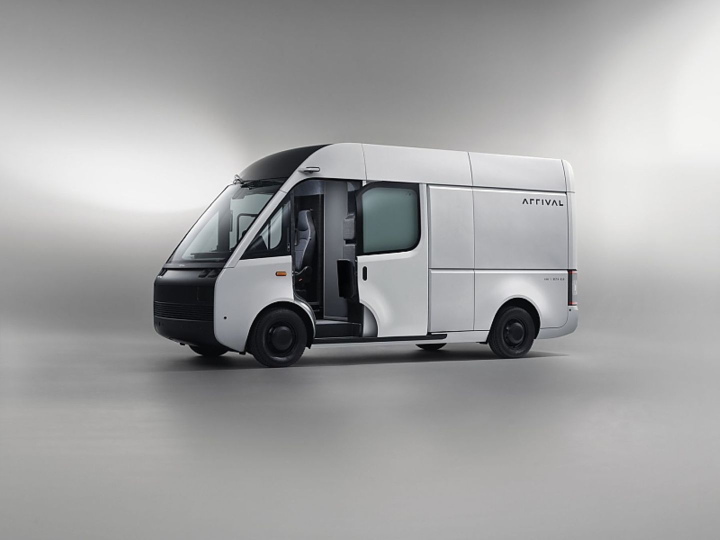 Arrival Van