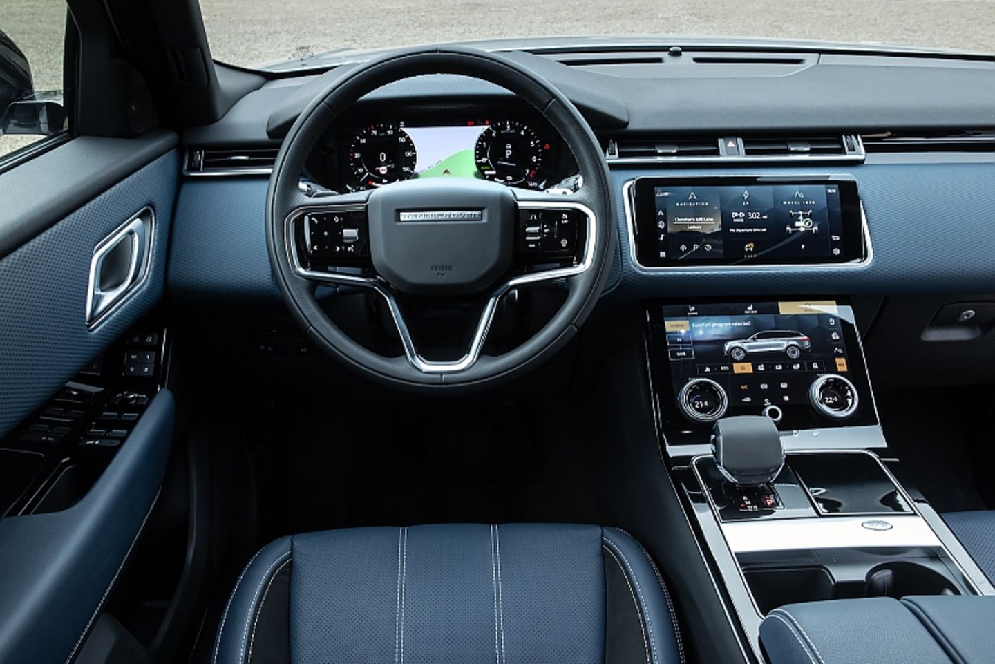 Range Rover Velar P 250 S