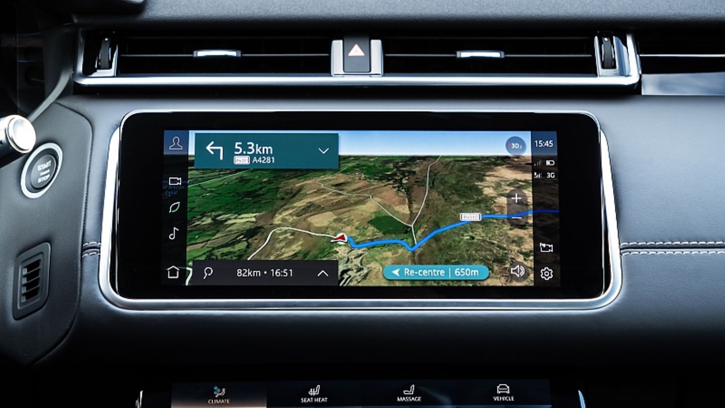 Range Rover Velar P 250 S