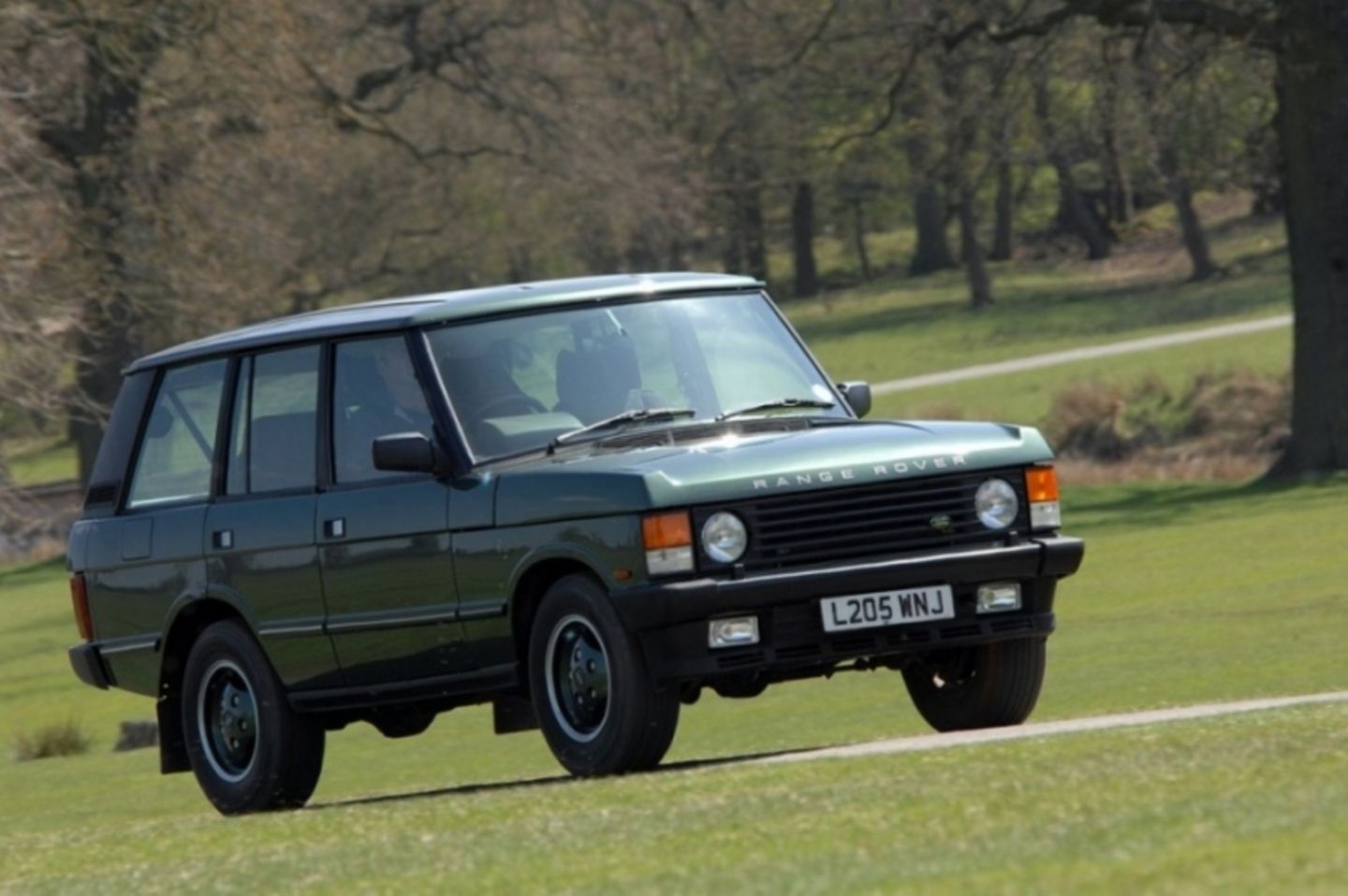 Range Rover 3.9 Vogue 1993