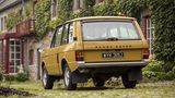 Range Rover Suffix A