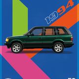 Range Rover Generation II