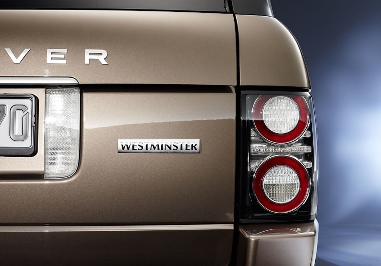 Range Rover Generation III