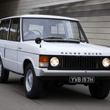 Range Rover Generation I