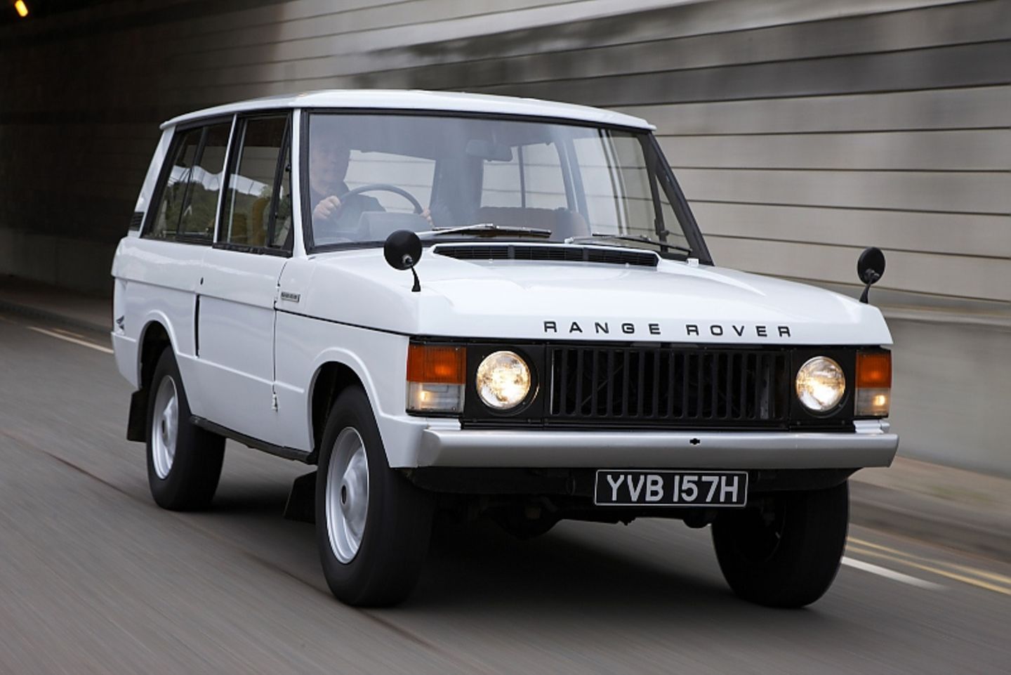 Range Rover Generation I