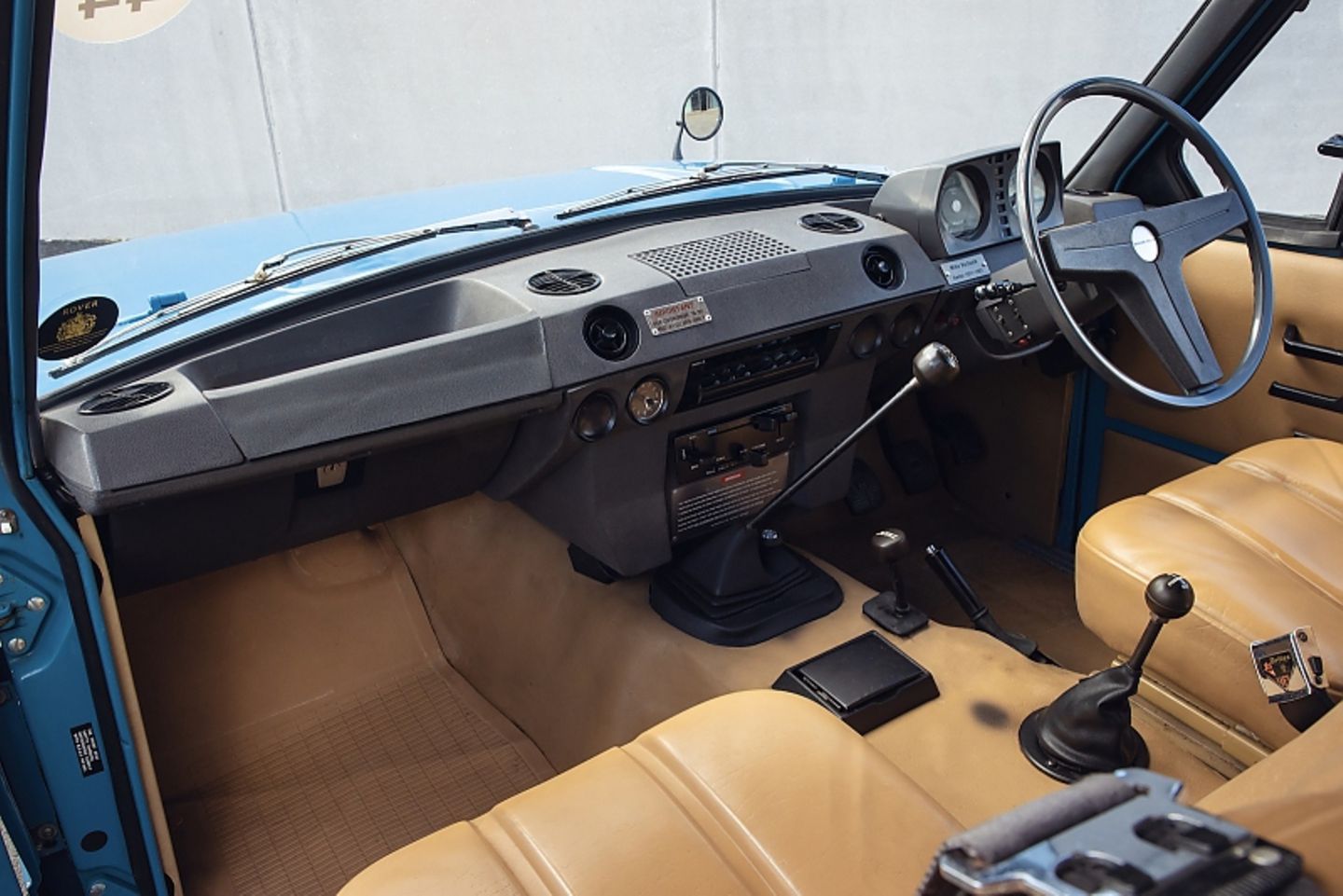 Range Rover Generation I