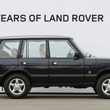 Range Rover Generation II