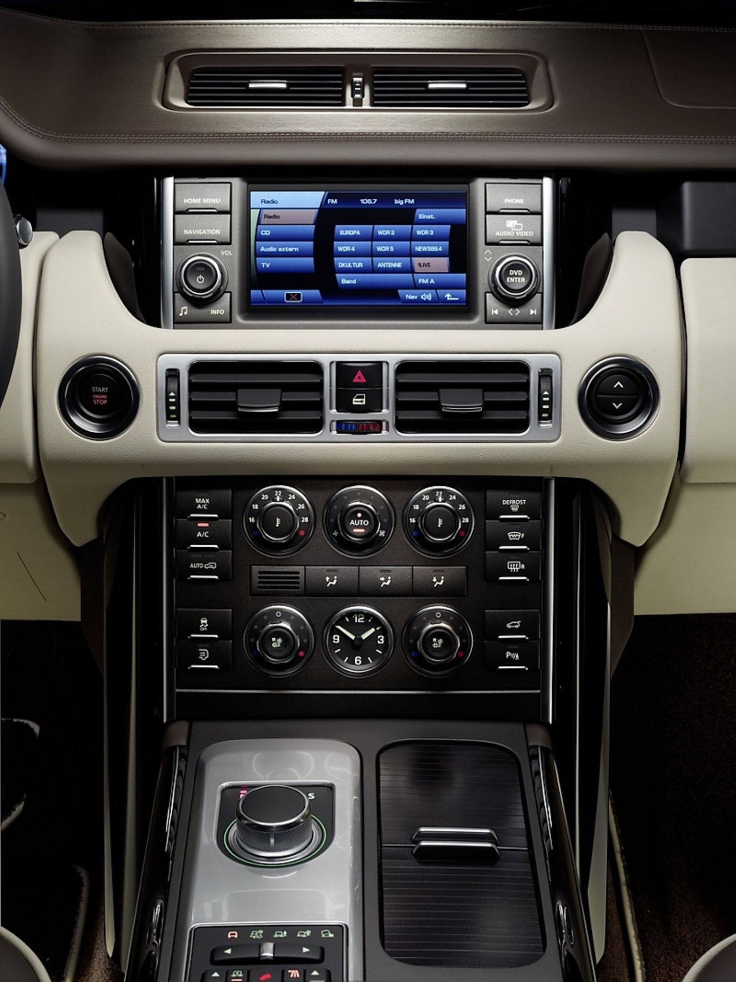 Range Rover Generation III