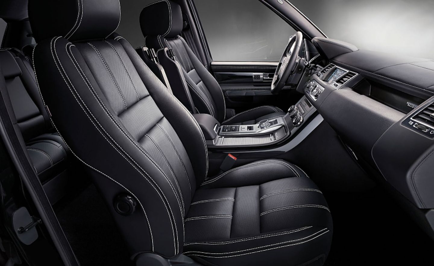 Range Rover Generation III