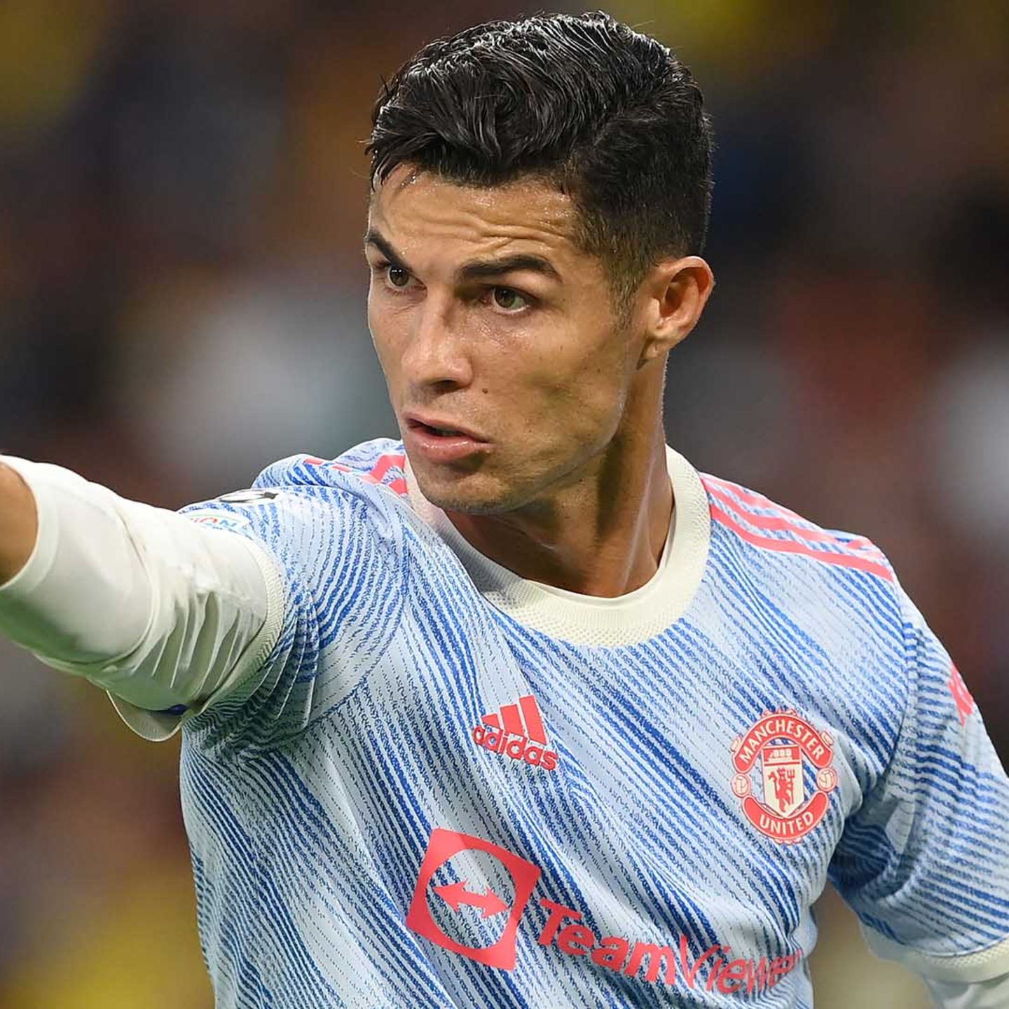 Ex Spurs Coach Sicher Cristiano Ronaldo Wird Trainer Von Manchester United Stern De