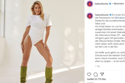 Helene Fischer