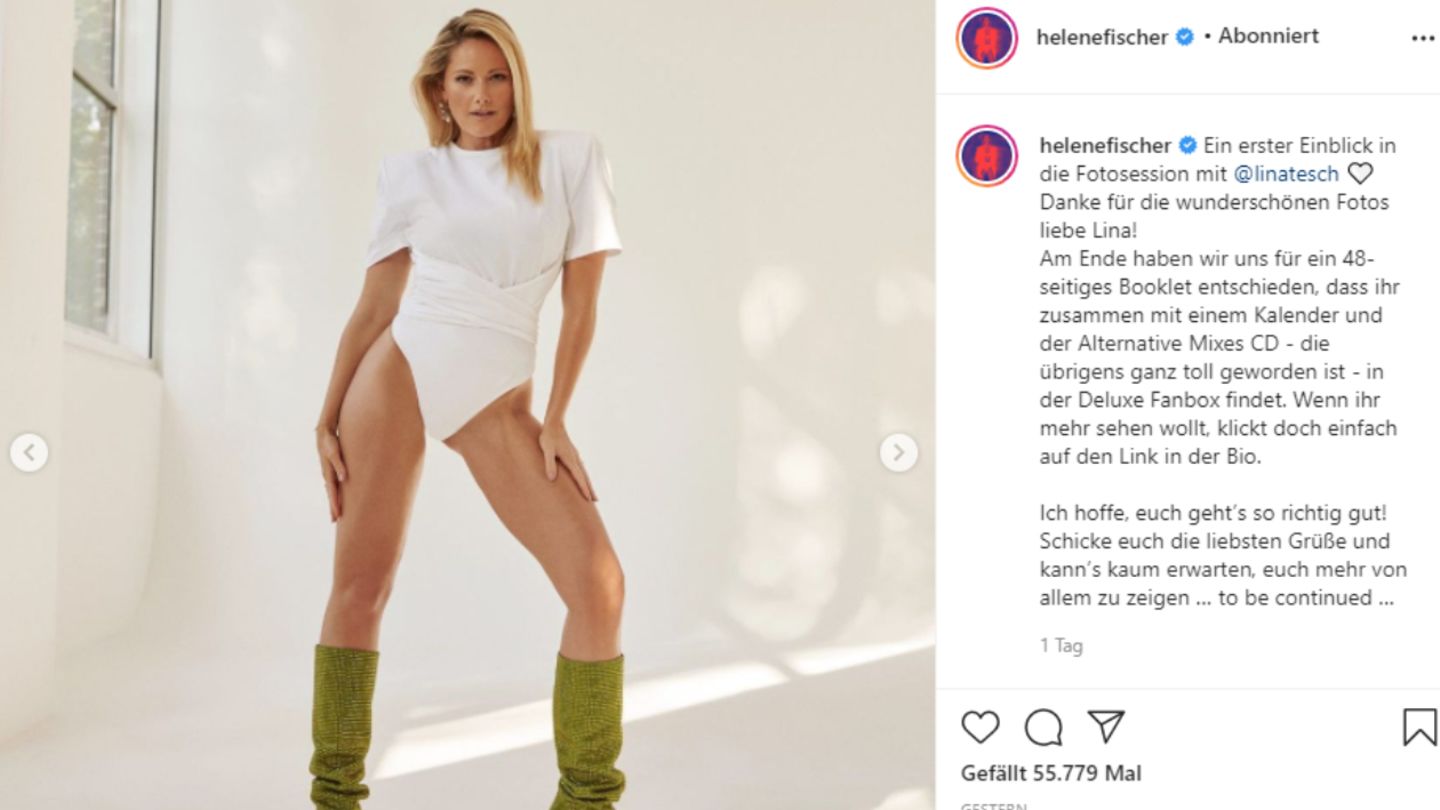 Helene Fischer