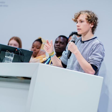 Jakob Blasel