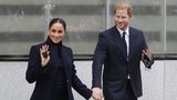 Meghan und Harry in New York