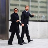 Harry und Meghan New York