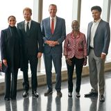 Harry und Meghan in New York