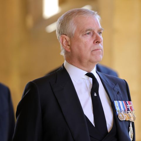 Prince Andrew