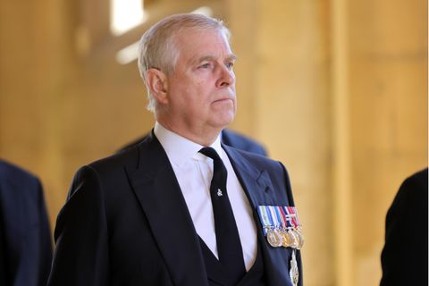 Prince Andrew