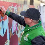 Selbst in Bewegung stimmen Unschärfe und Farben (hier: iPhone 13 Pro Max)