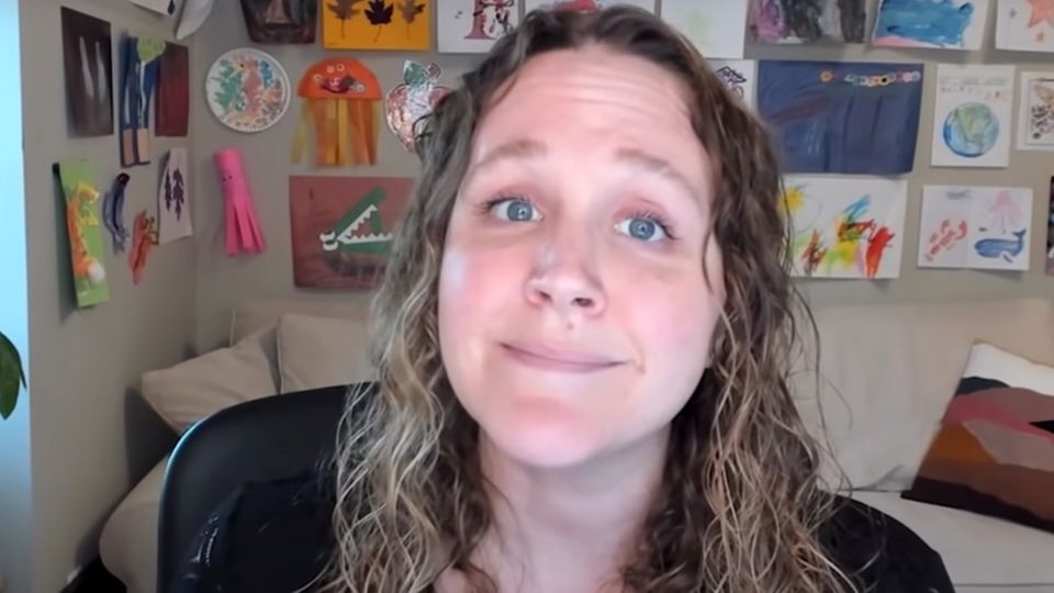 Dr. Lindsay Hays Nasa-Wissenschaftlerin Dr. Lindsay Hays gibt Antwort auf die Frage, ob es Aliens gibt.