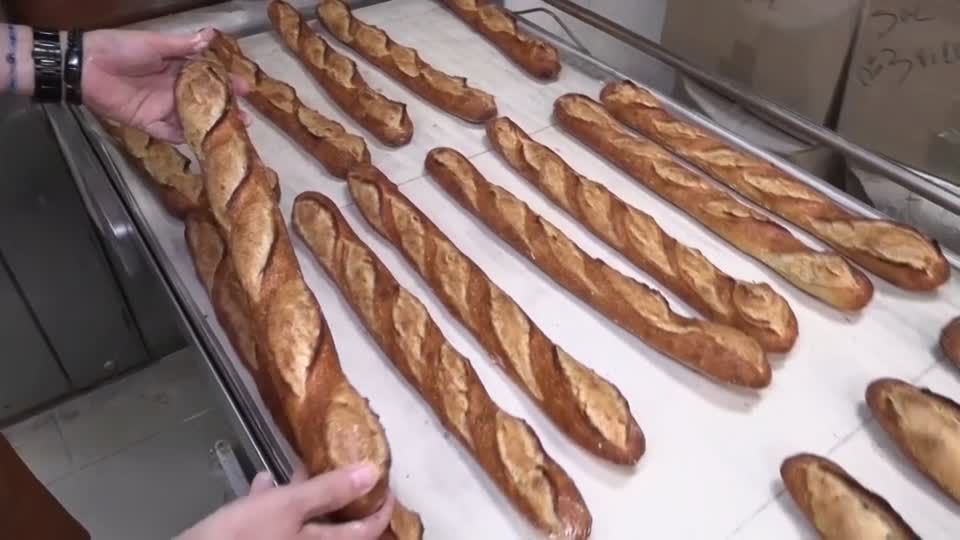 Video: Das perfekte Baguette