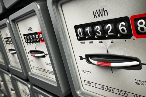 Strom wird teurer