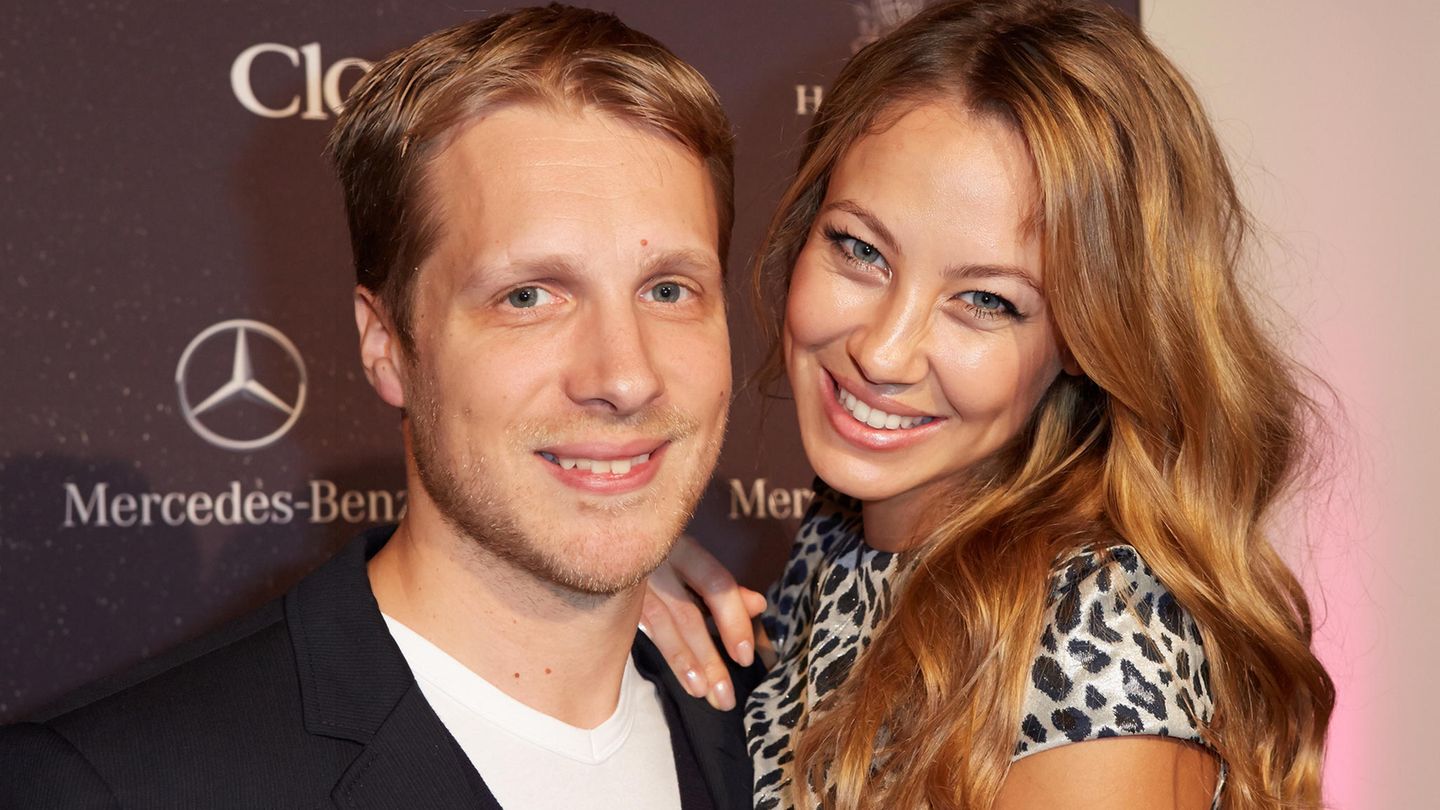 Vip News: Oliver Pocher and Alessandra Meyer-Wölden talk about their separation